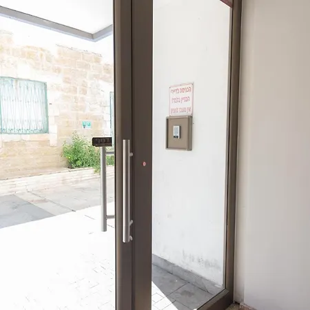 Mahane Yehuda Market Apartment Jerusalem Exterior photo
