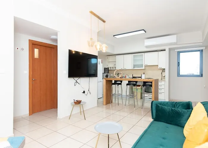 Mahane Yehuda Market Apartment Jerusalem