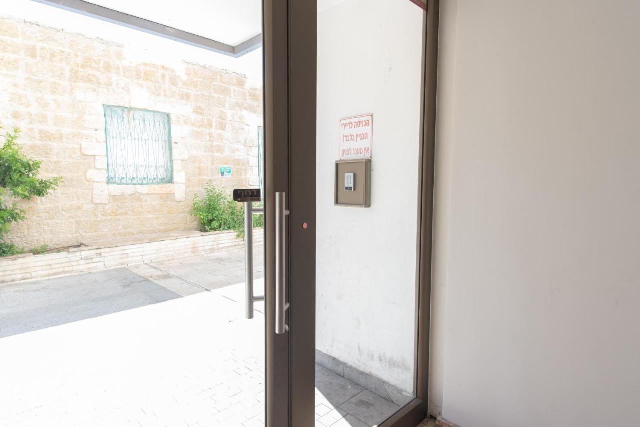 Apartment Mahane Yehuda Market Jerusalem