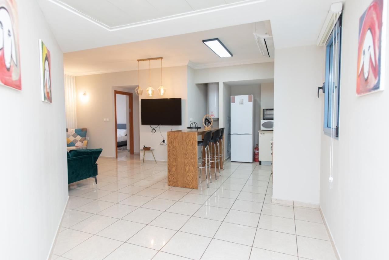 Mahane Yehuda Market Apartment