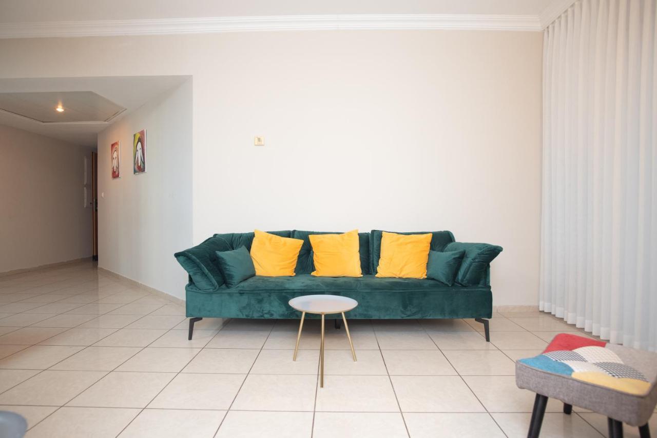 Mahane Yehuda Market Apartment
