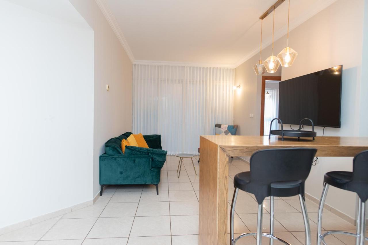 Mahane Yehuda Market Apartment